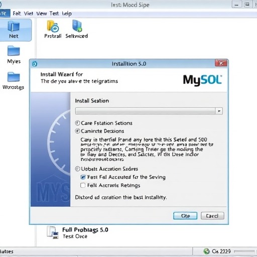 MySQL 5.0 Windows安装向导与配置向导指南(图1)