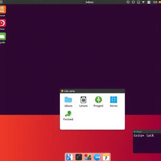 Ubuntu Mac主题与字体安装配置完整指南(图1)