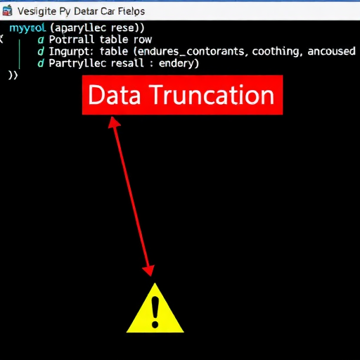 MySQL数据输入问题详解及LOAD DATA INFILE使用注意事项(图1)