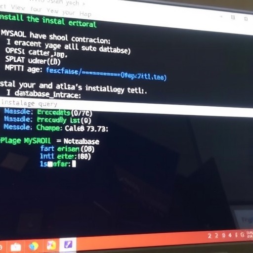 Windows98环境下MySQL安装与配置教程(图1)