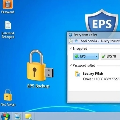 Windows 7系统EPS加密证书备份方法(图2)