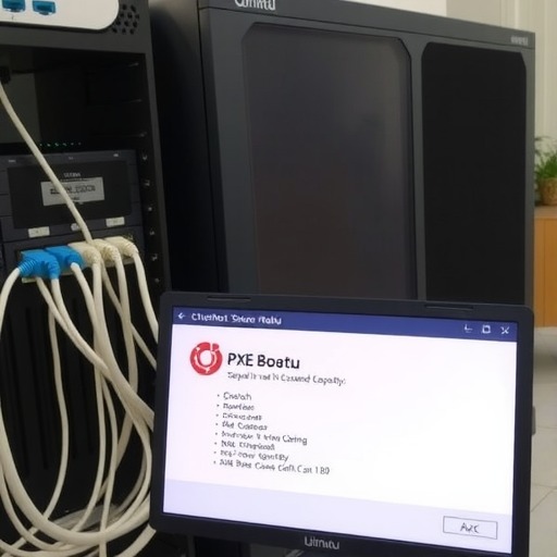 如何配置PXE服务器实现Ubuntu网络启动安装(图1)