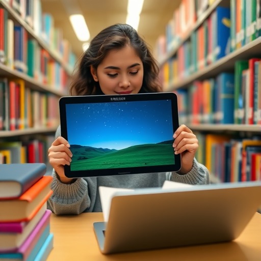 新学期学习伙伴：大屏设备提升校园沉浸体验(图4)