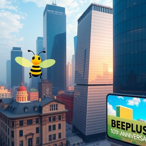 聚焦万亿GDP 城市存量改造：蜜蜂公司十周年官宣BEEPLUS等多品牌战略(图4)