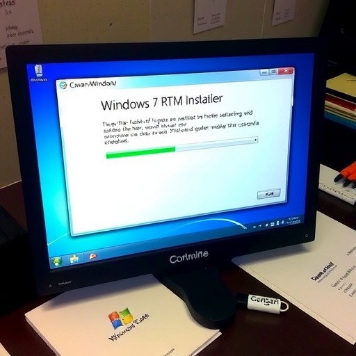 Windows RTM升级RC版破解方法 无需复杂操作实现直接安装(图1)
