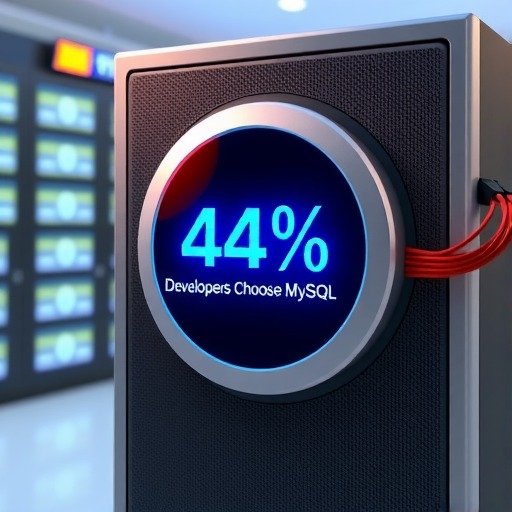 MySQL开发者激增20% 数据恢复效率及移动应用趋势分析(图1)