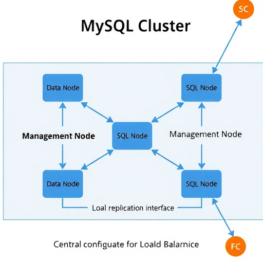 MySQL集群服务器故障测试与恢复步骤解析(图1)
