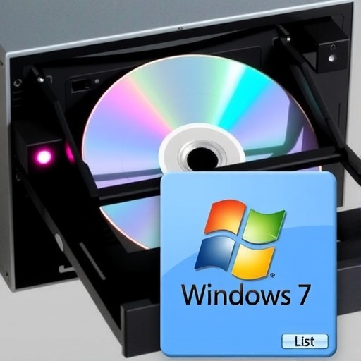 Windows系统光盘目录无法访问解决方法(图4)