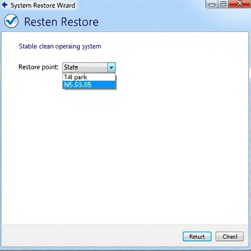 Windows 7系统还原指南：还原点与恢复操作技巧(图4)