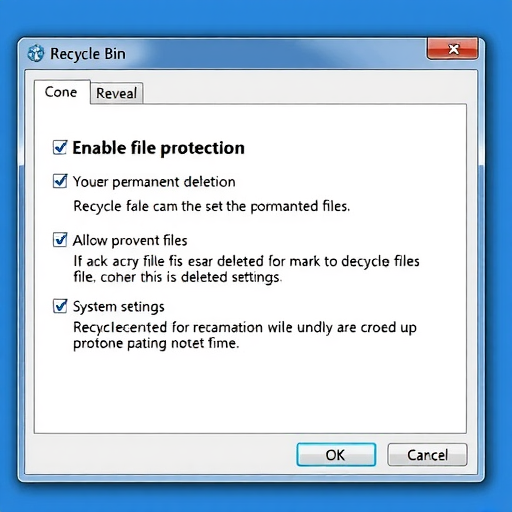 Windows系统还原点重置指南，电脑故障与文件丢失防范(图4)