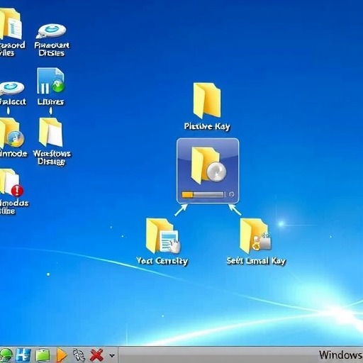 Windows 7库路径设置与临时文件管理技巧(图4)