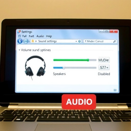 Windows 7电脑没声音？三步快速排查恢复方案(图1)