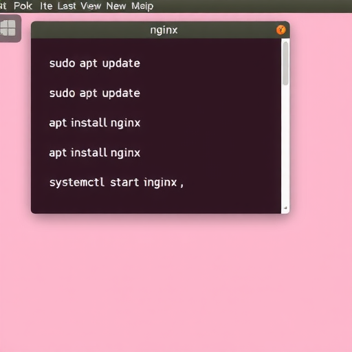 Ubuntu Nginx 编译安装依赖问题解决指南(图1)