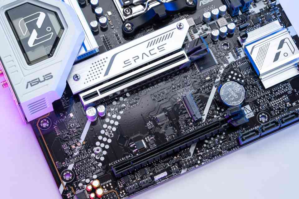 高性价比新选 华硕B850 AYW主板轻松拿捏9500F(图4)