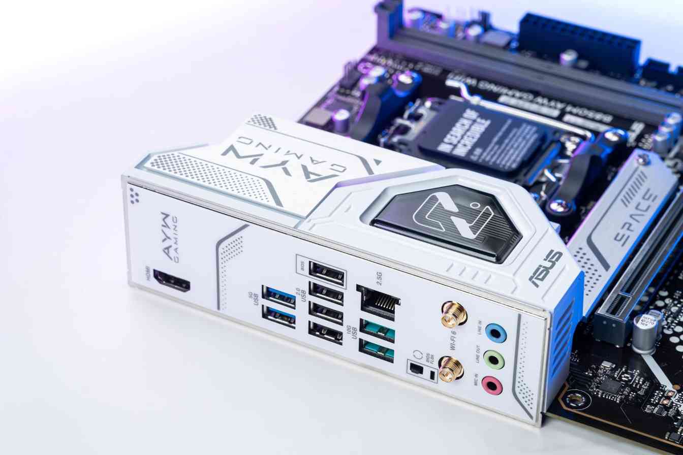 高性价比新选 华硕B850 AYW主板轻松拿捏9500F(图5)