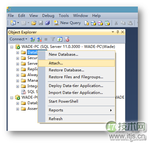 微软BI部署教程：SQL Server 2012分析服务表模式详解(图8)