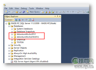 微软BI部署教程：SQL Server 2012分析服务表模式详解(图10)
