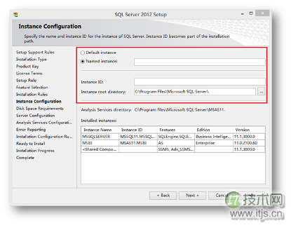 微软BI部署教程：SQL Server 2012分析服务表模式详解(图3)