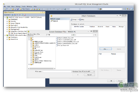 微软BI部署教程：SQL Server 2012分析服务表模式详解(图9)