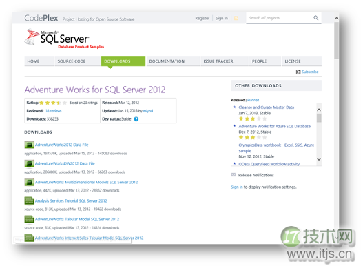 微软BI部署教程：SQL Server 2012分析服务表模式详解(图6)