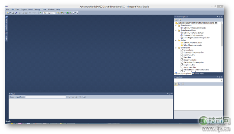 微软BI部署教程：SQL Server 2012分析服务表模式详解(图13)