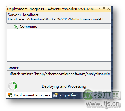 微软BI部署教程：SQL Server 2012分析服务表模式详解(图15)