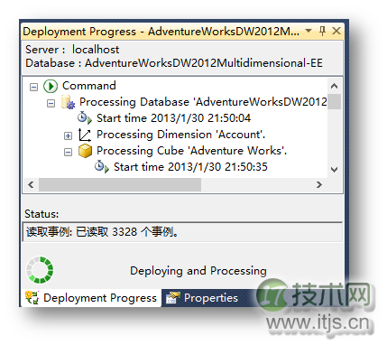 微软BI部署教程：SQL Server 2012分析服务表模式详解(图16)