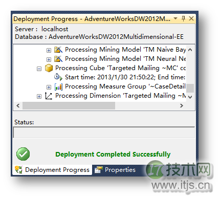 微软BI部署教程：SQL Server 2012分析服务表模式详解(图17)