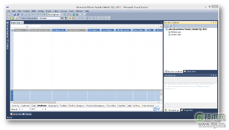 微软BI部署教程：SQL Server 2012分析服务表模式详解(图19)