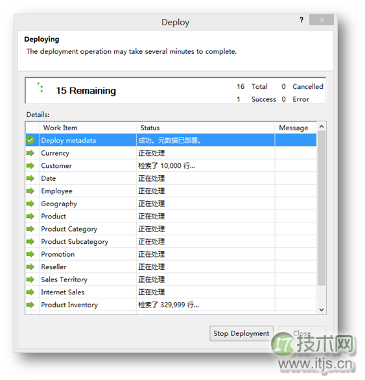 微软BI部署教程：SQL Server 2012分析服务表模式详解(图21)