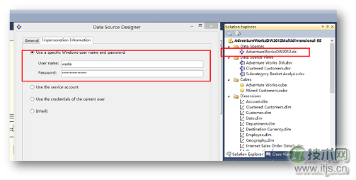 微软BI部署教程：SQL Server 2012分析服务表模式详解(图24)