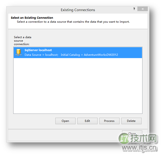 微软BI部署教程：SQL Server 2012分析服务表模式详解(图26)