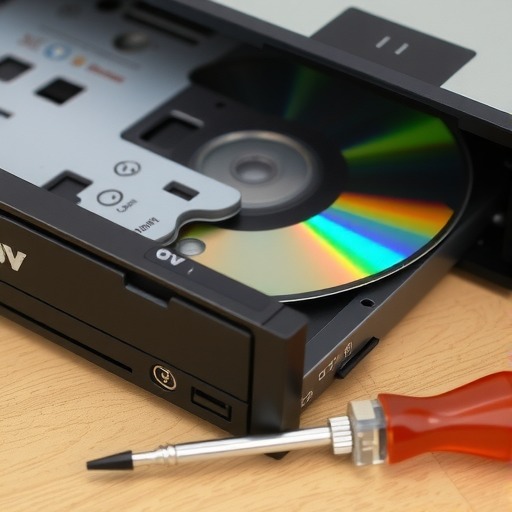 Windows 7光驱刻录光盘读取故障解决(图1)