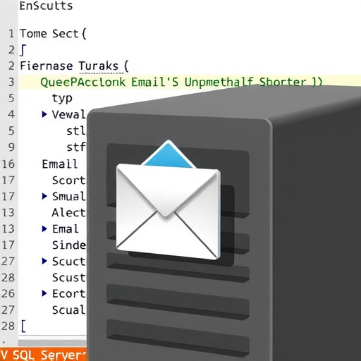 使用SQL Server存储过程发送邮件的完整指南(图2) 使用SQL Server存储过程发送邮件的完整指南(图2)