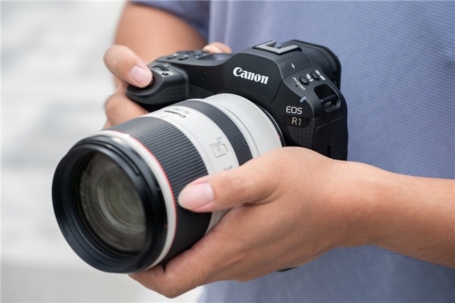 EOS R1 1.1.2固件升级优化体育摄影对焦体验(图1)