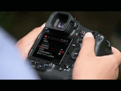 EOS R1 1.1.2固件升级优化体育摄影对焦体验(图15)