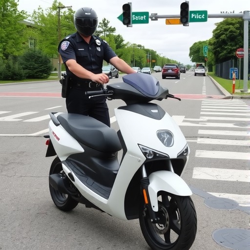 智能电动车赋能基层警务出行革新(图3) 智能电动车赋能基层警务出行革新(图3)
