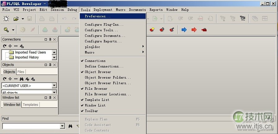 Windows7 64bit PL/SQL连接Oracle配置指南(图3)