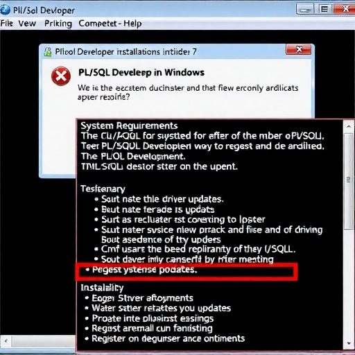 Windows7 64bit PL/SQL连接Oracle配置指南(图2)