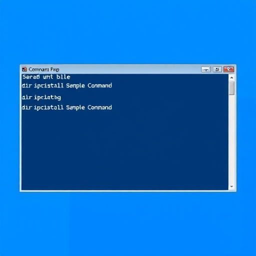 Windows 7 CMD命令窗口背景色怎么更改(图2)