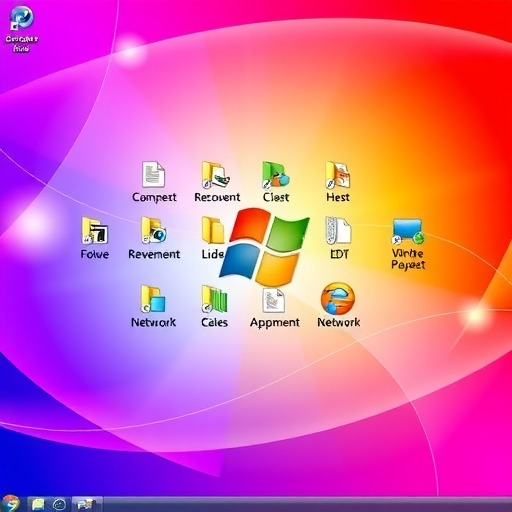 Windows7更换主题保留图标个性设置指南(图2)