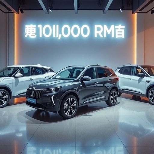 10万左右suv车推荐？三款新能源SUV优选(图2)
