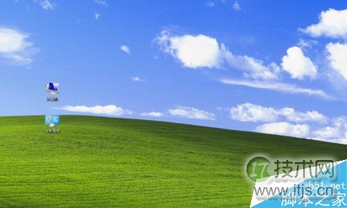 Windows 7怎么在桌面上显示，我的电脑，文档，网络，