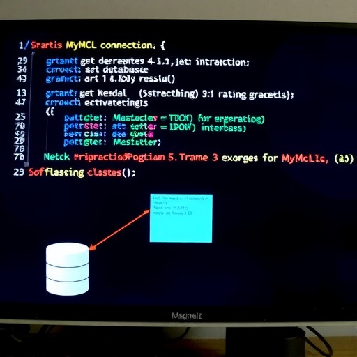 使用C连接Mysql(图1)