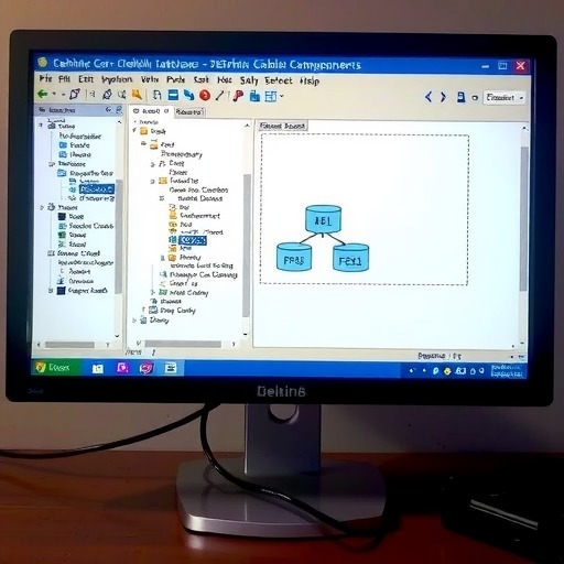 使用Delphi6的DBExpress组件连接远程的Mysql数据库(图6)