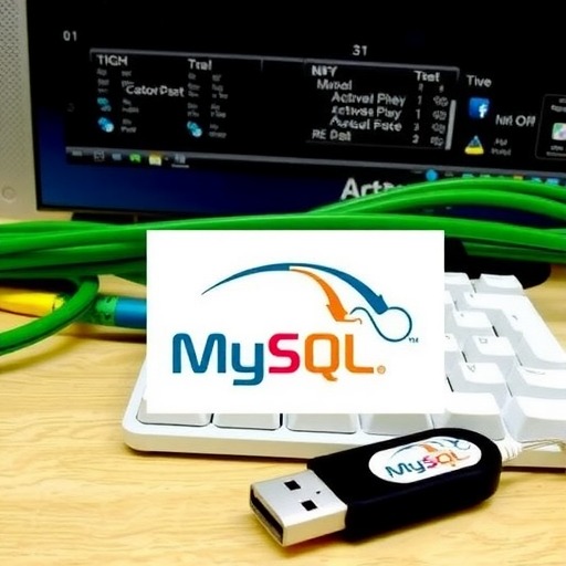 在服务器上安装、使用MySQL的注意事项(1)(图1)