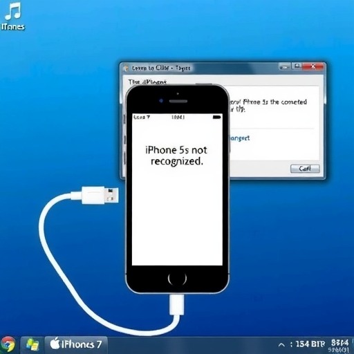64位windows 7系统iTunes无法识别iPhone5s的解决方法(图2)