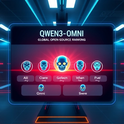 阿里通义7大模型霸榜全球开源前十,千问Qwen3-Omni登顶(图3) 阿里通义7大模型霸榜全球开源前十,千问Qwen3-Omni登顶(图3)