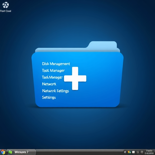 Windows7暗藏的管理功能之上帝模式如何调用(图2) Windows7暗藏的管理功能之上帝模式如何调用(图2)