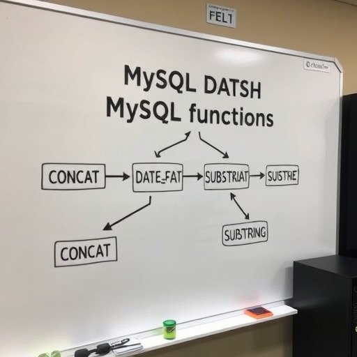 MySQL数据库函数详解(4)(图1)